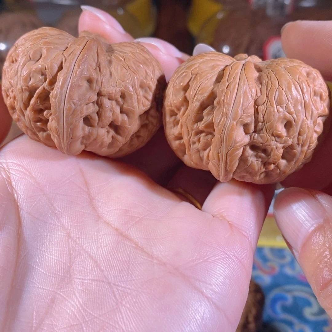 吊坠文玩核桃元宝