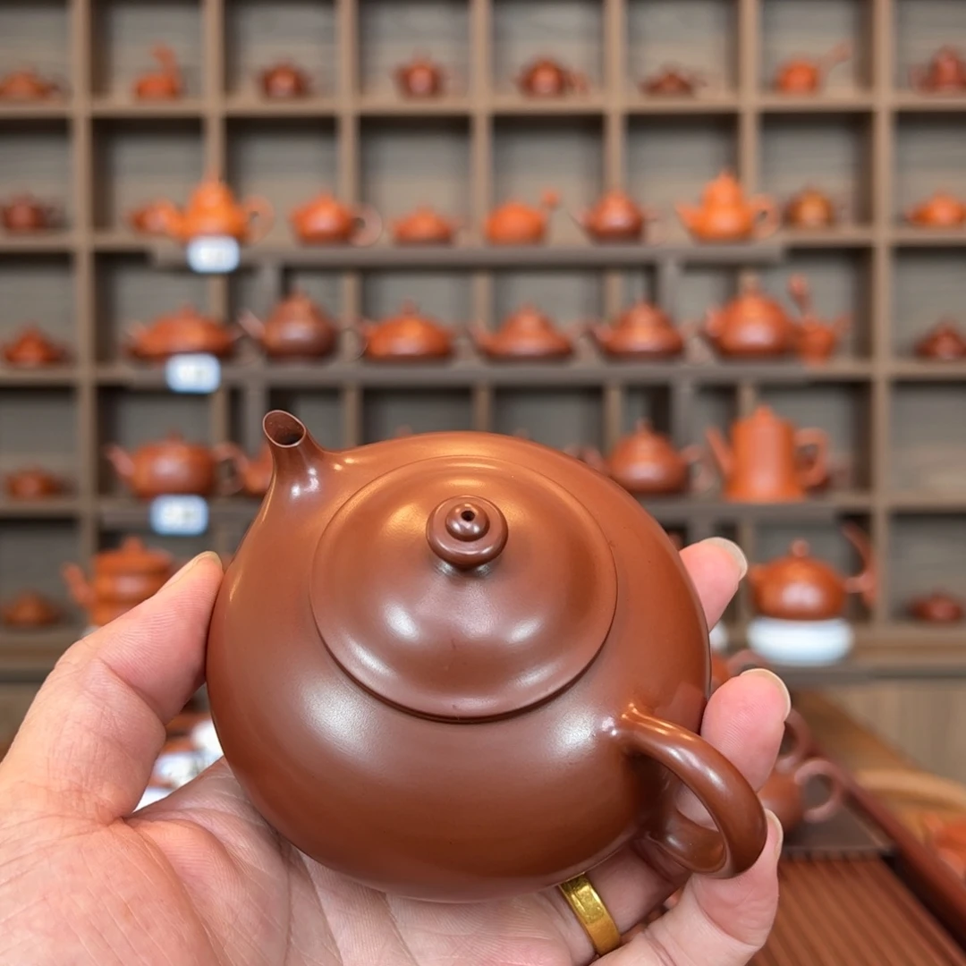 茶壶紫砂你好喜欢