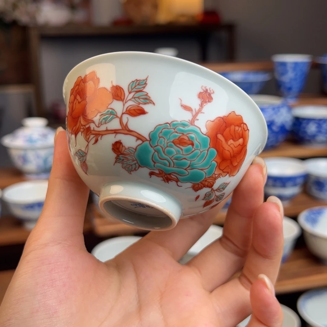 知冬煮雪福利茶器