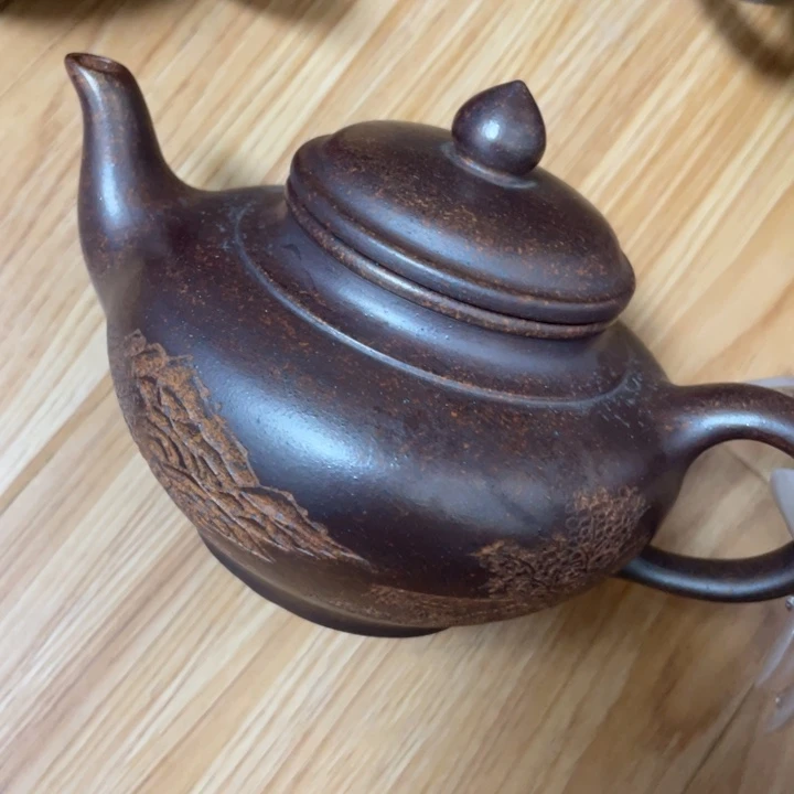 茶壶紫砂紫砂艺术作品