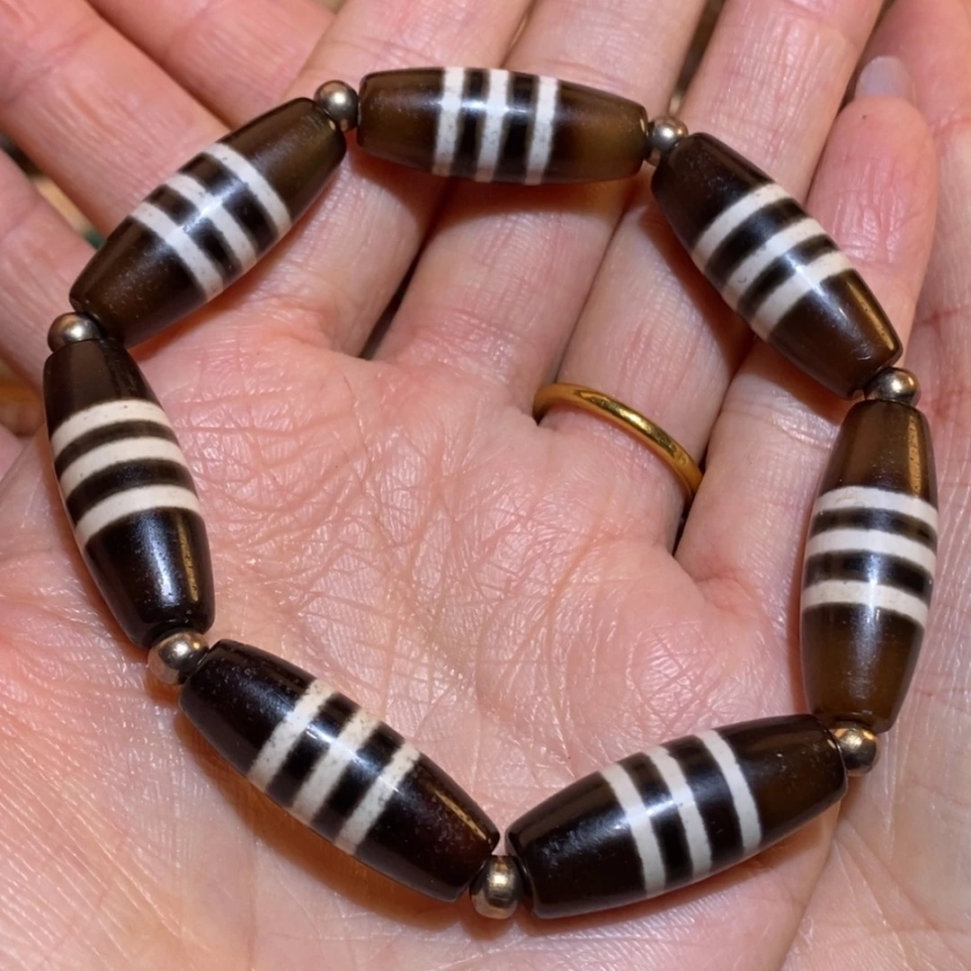 玛瑙/玉髓未镶嵌珠子