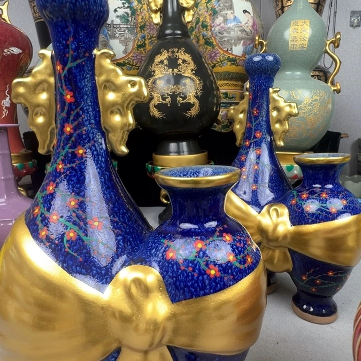 福源阁瓷藏器型有多种