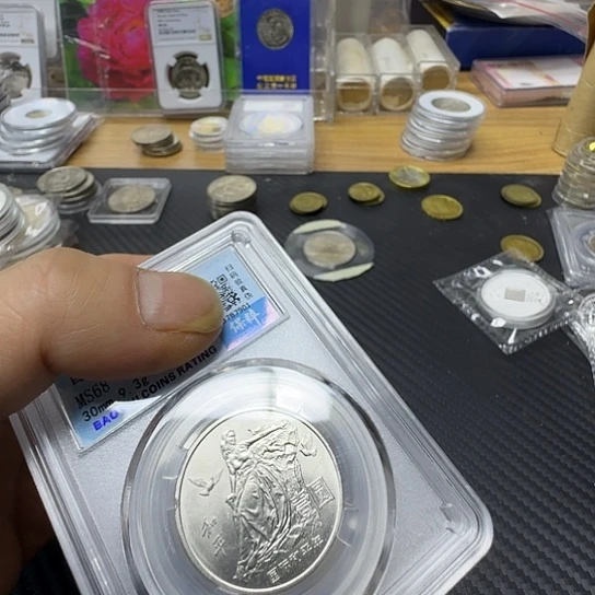 其他普通金属和平纪念币20