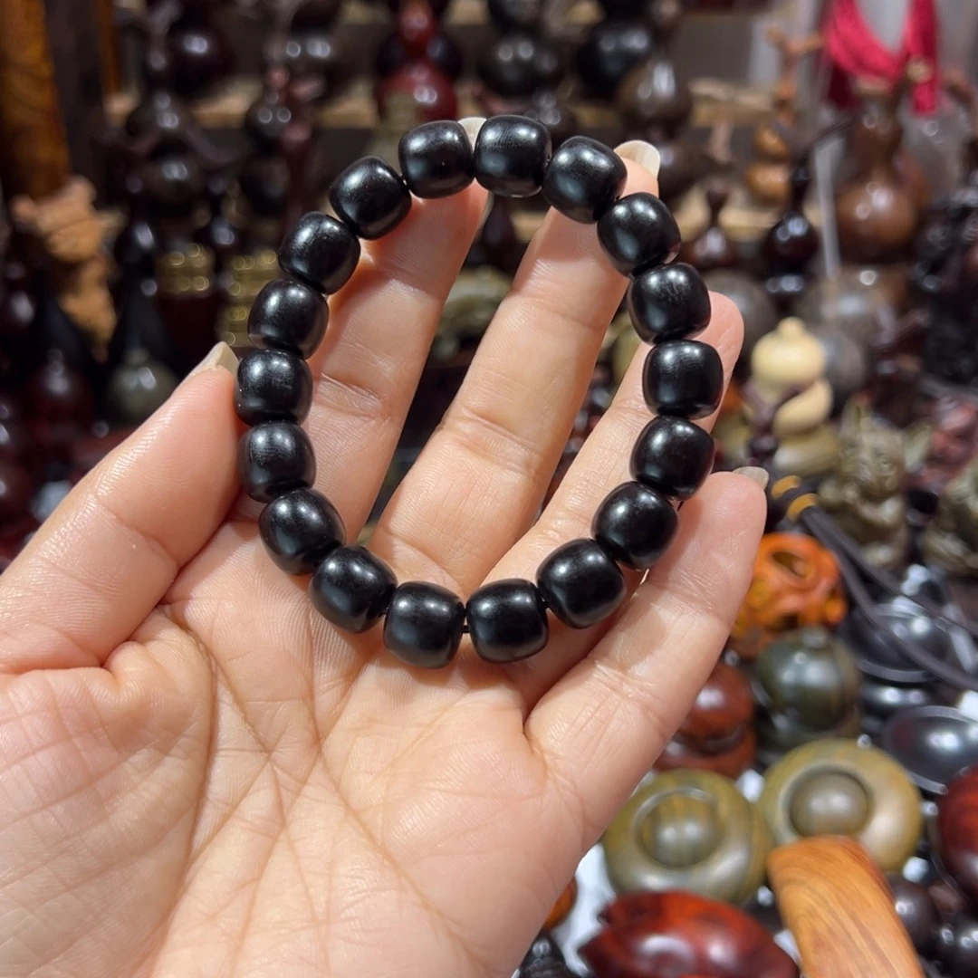 东非黑黄檀（紫光檀）手串手串手串1.2