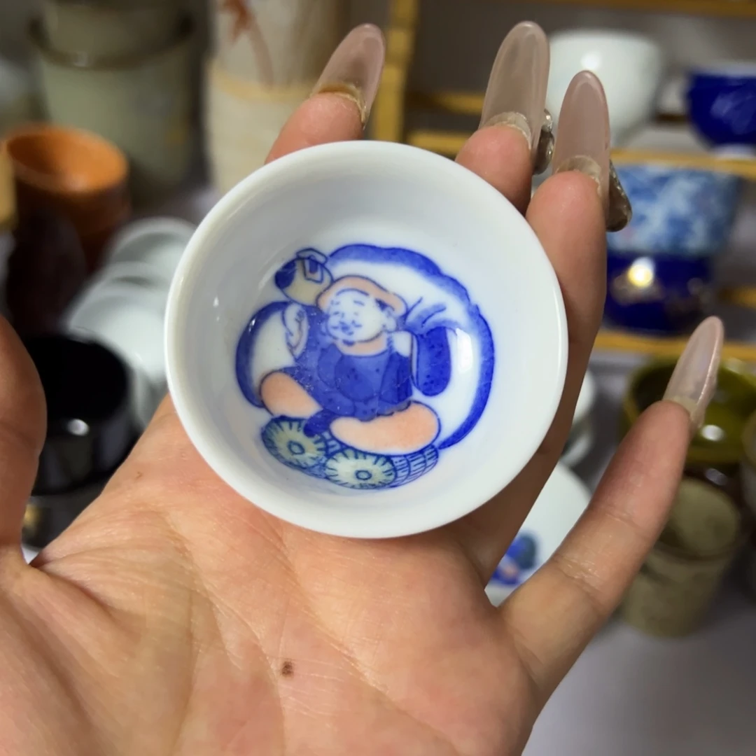 文锦阁瓷器直播放漏中