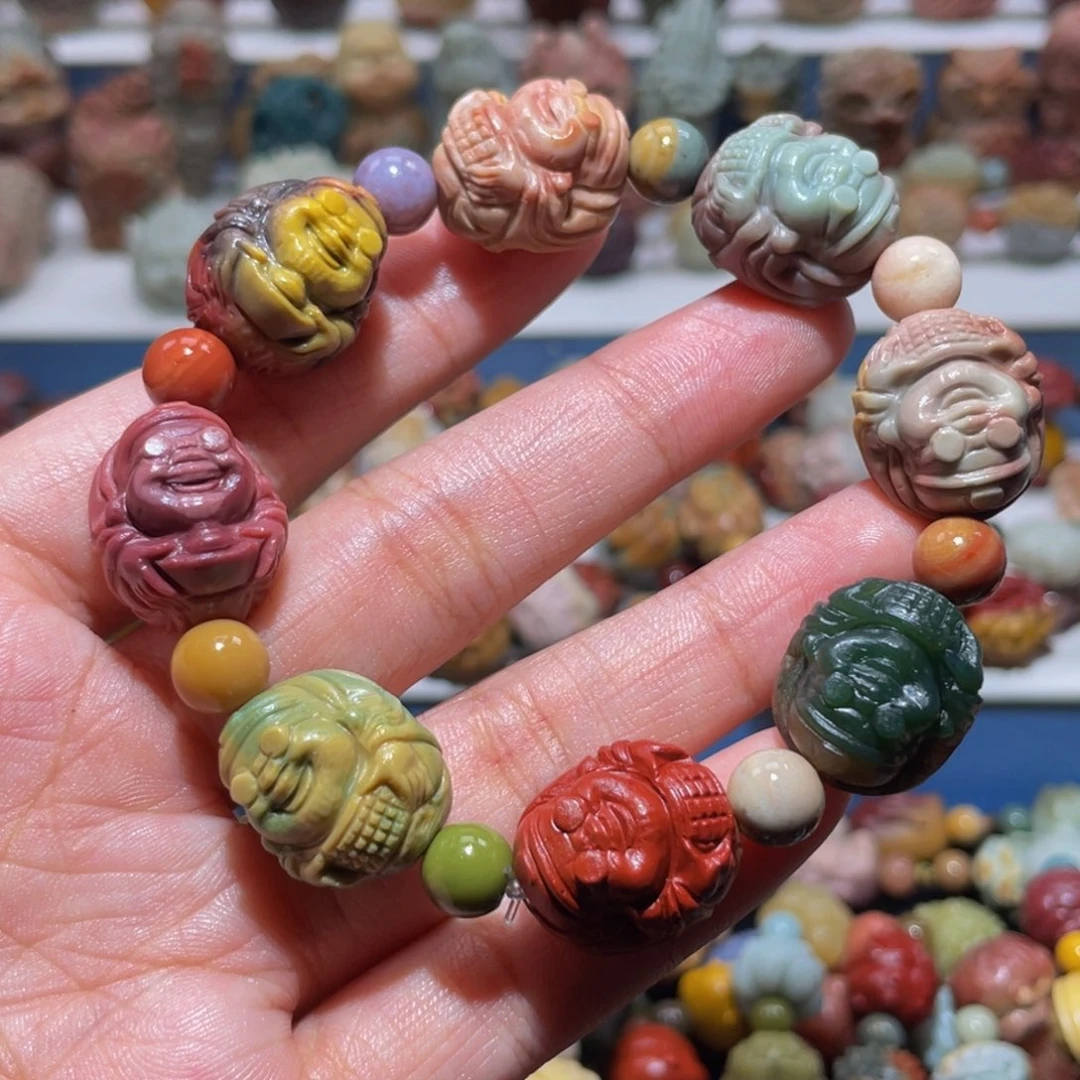 未镶嵌手链石英质玉