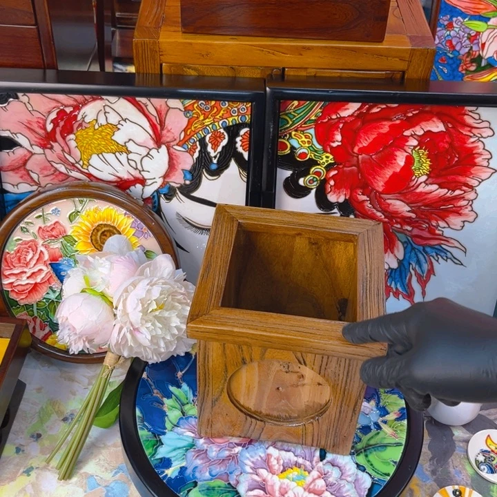 陶瓷瓷板画艺术作品