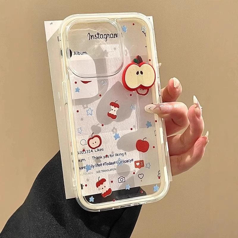 适用苹果16手机壳春夏新款iPhone16promax小众高级感15pl17promax