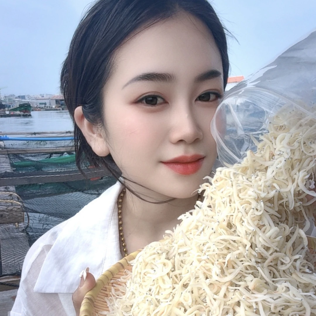 海南天然野生淡晒无骨银鱼干可油炸蒸蛋营养美味