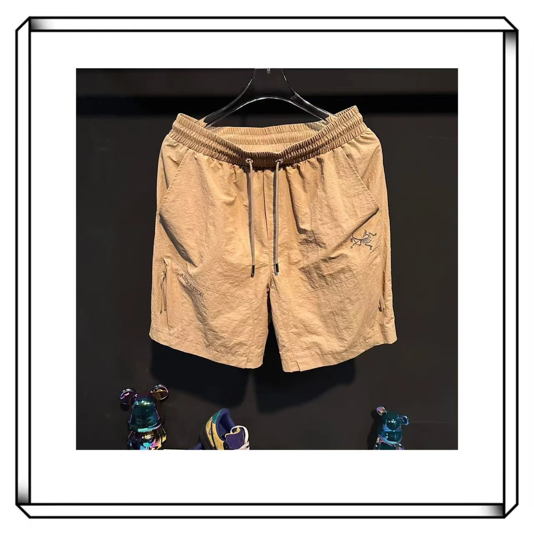 【冰感速干】2025夏季上新化石鸟透气百搭潮流短裤 乐-899短裤