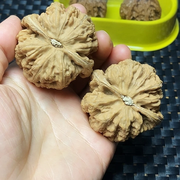 买***退文玩核桃吊坠粗筋