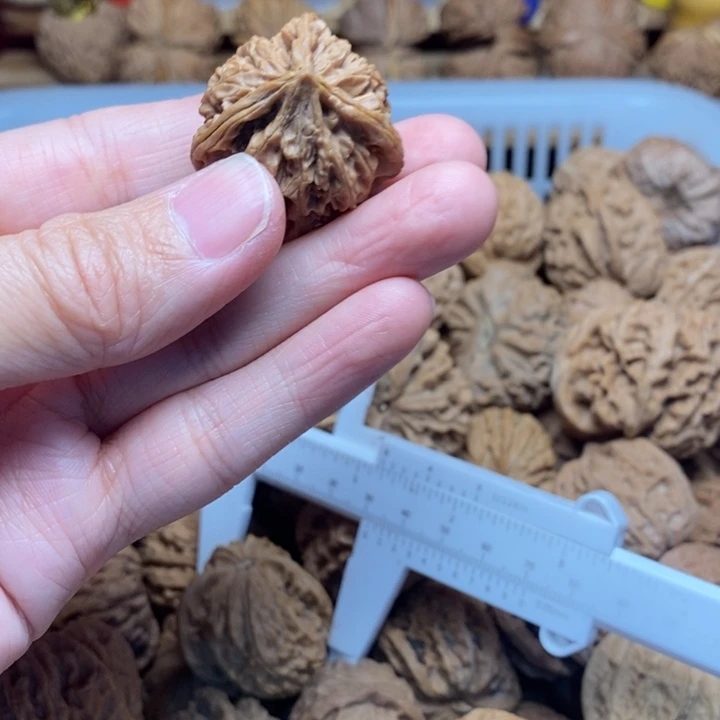 快***恼文玩核桃把件文玩