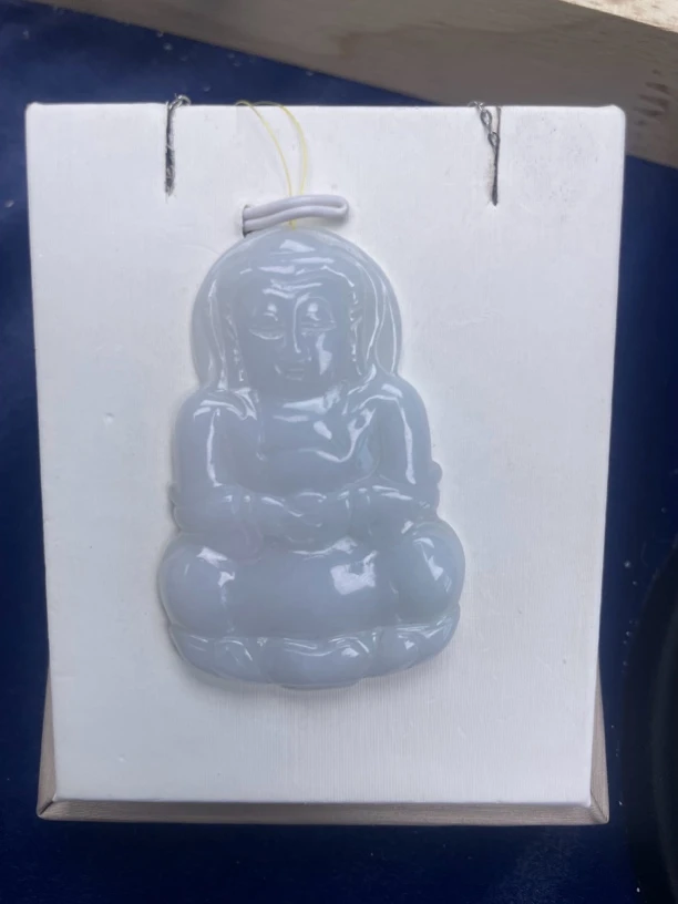 翡翠观音（多样性发货选其一）