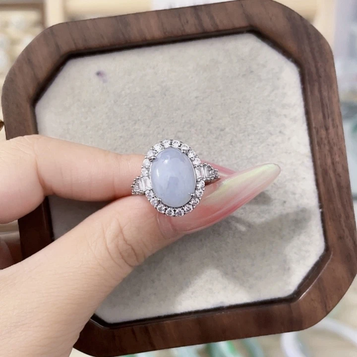 翡翠未镶嵌颈饰天然翡翠Ａ货