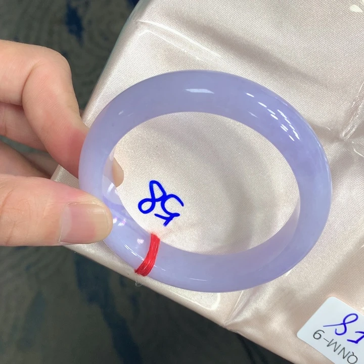 翡翠未镶嵌手镯翡翠