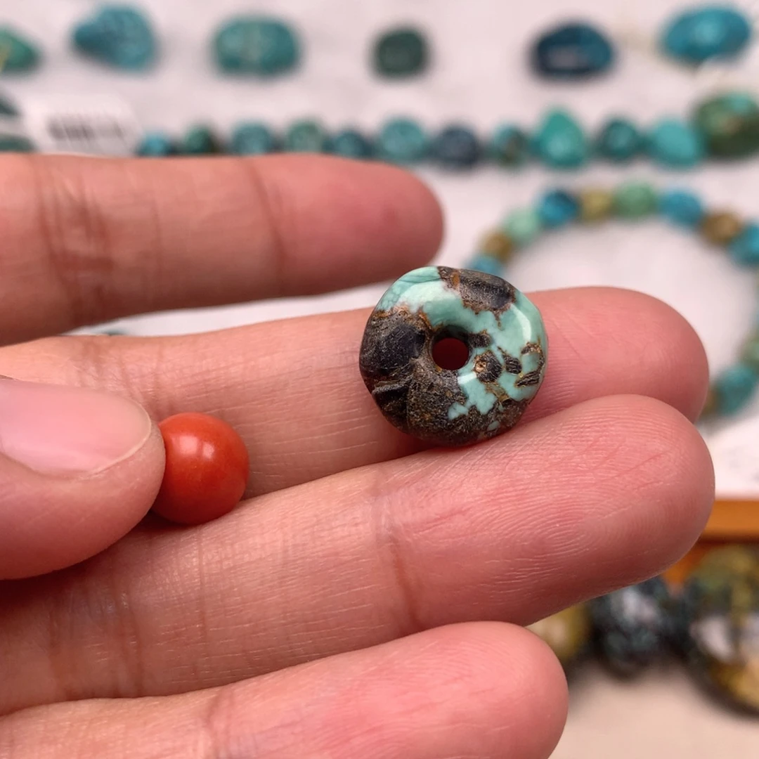 玛瑙/玉髓未镶嵌新店开业，扣子一颗