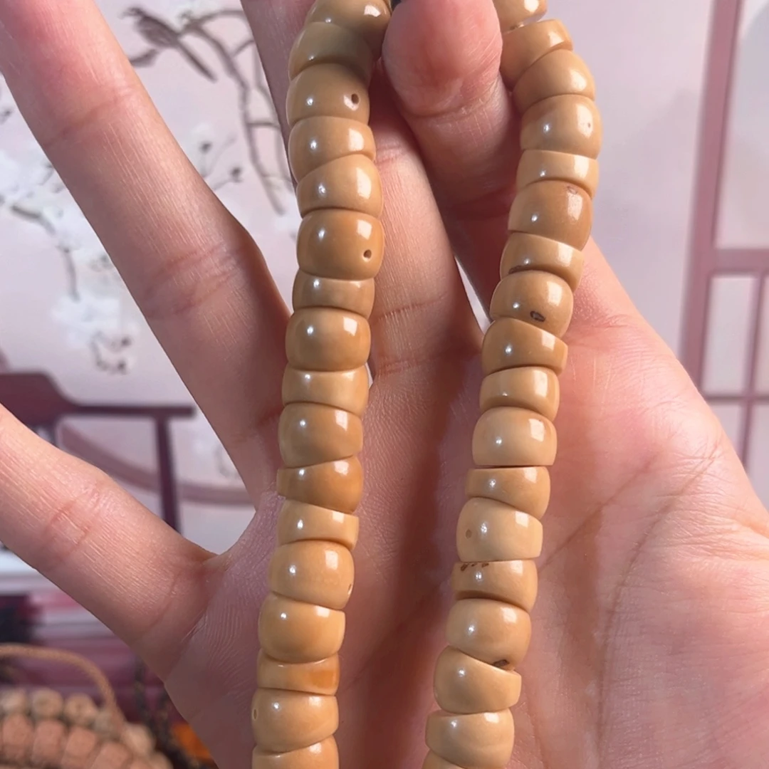 吊坠柏香籽/百香籽龙脊大肠23号