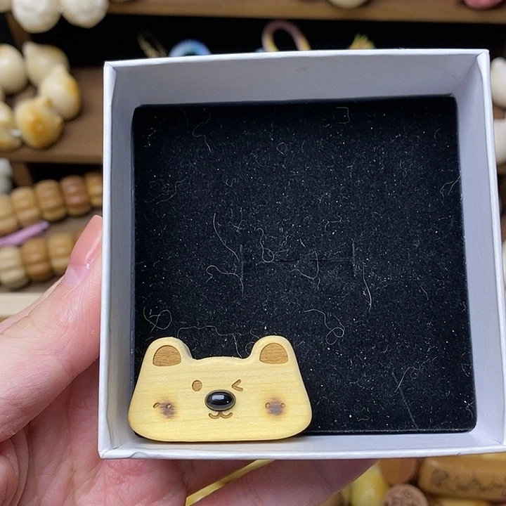 小****吊坠菩提根/象牙果