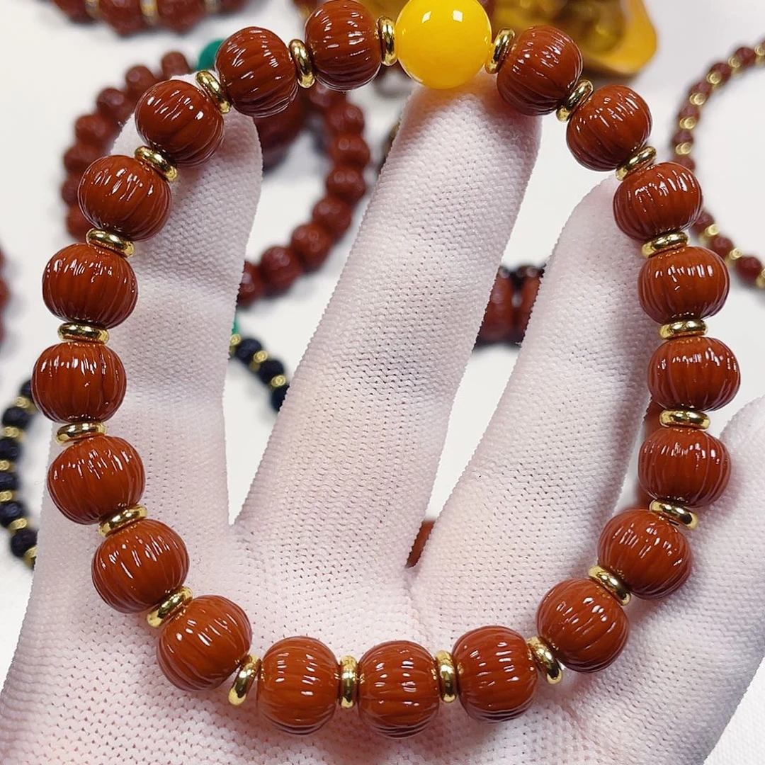 吊坠猴头核桃猴头