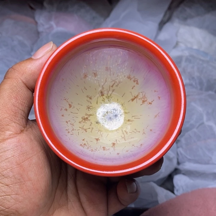 茶盏建盏喝茶主人杯茶杯