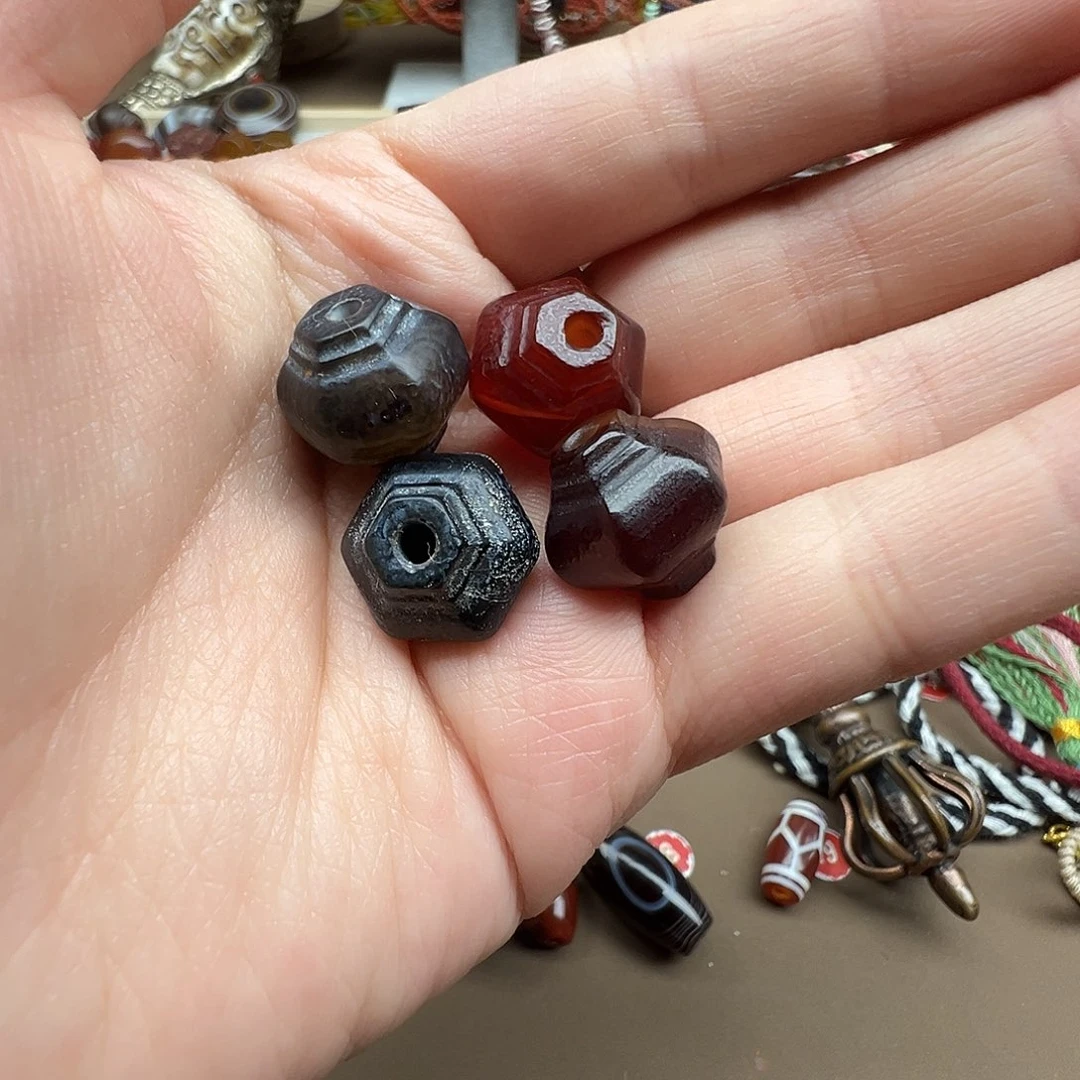 玛瑙/玉髓未镶嵌珠宝半成品