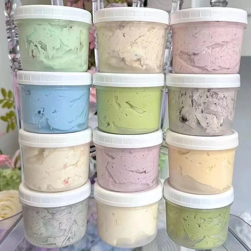 【E航空包邮】网红冷萃酸奶干噎酸奶手工酸奶罐装解馋零食小甜点