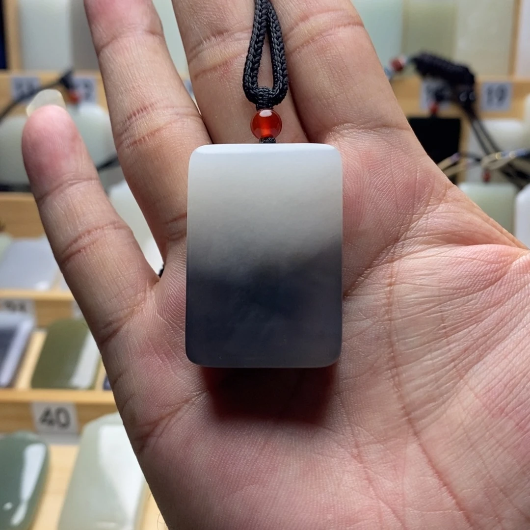 【闪购商品】和田玉未镶嵌挂件