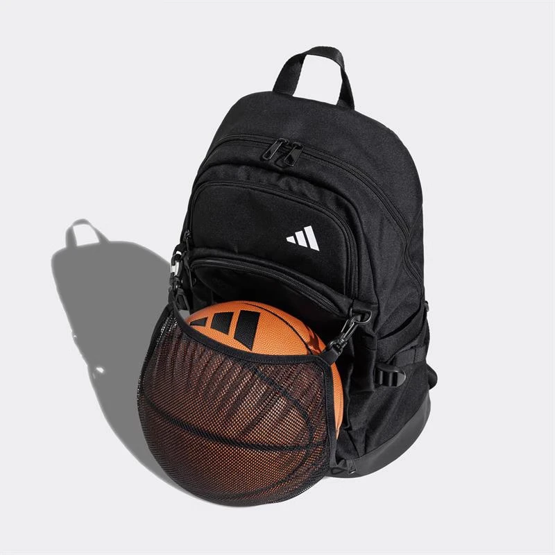 阿迪达斯双肩包男女包开学季运动包休闲运动背包情侣包JJ2061