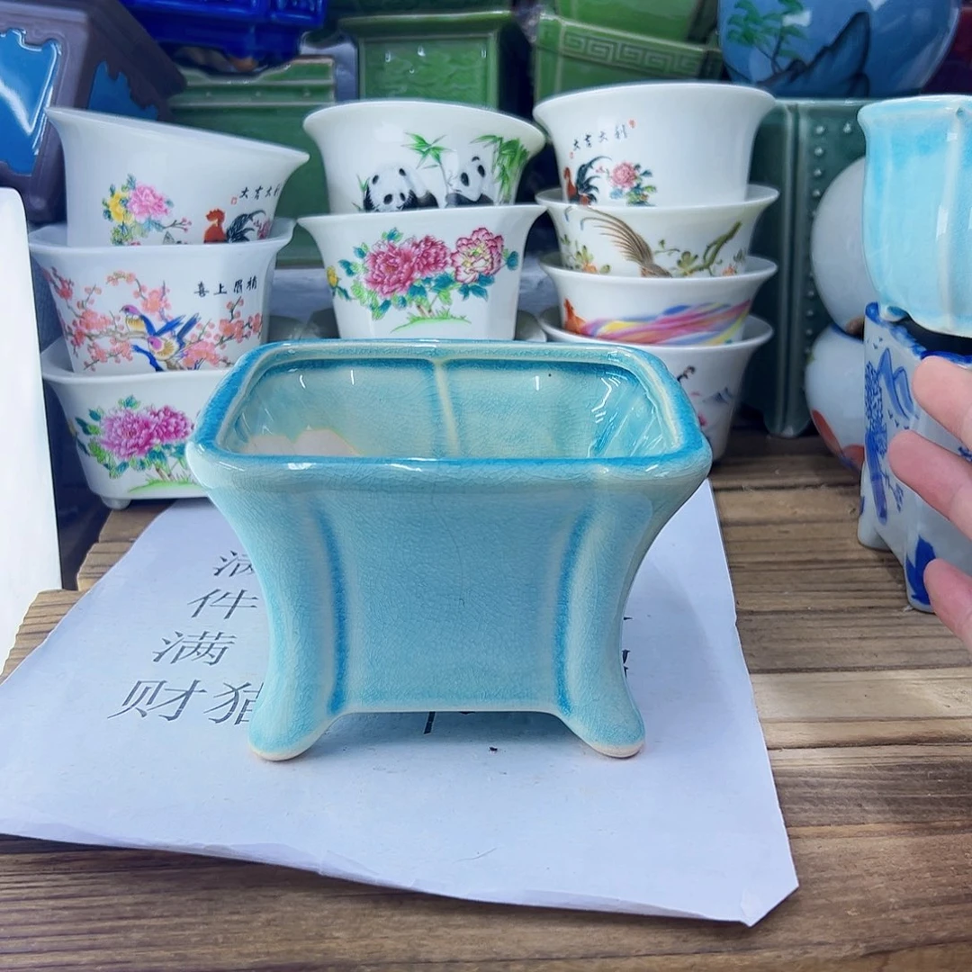 到手2个 陶瓷陶瓷