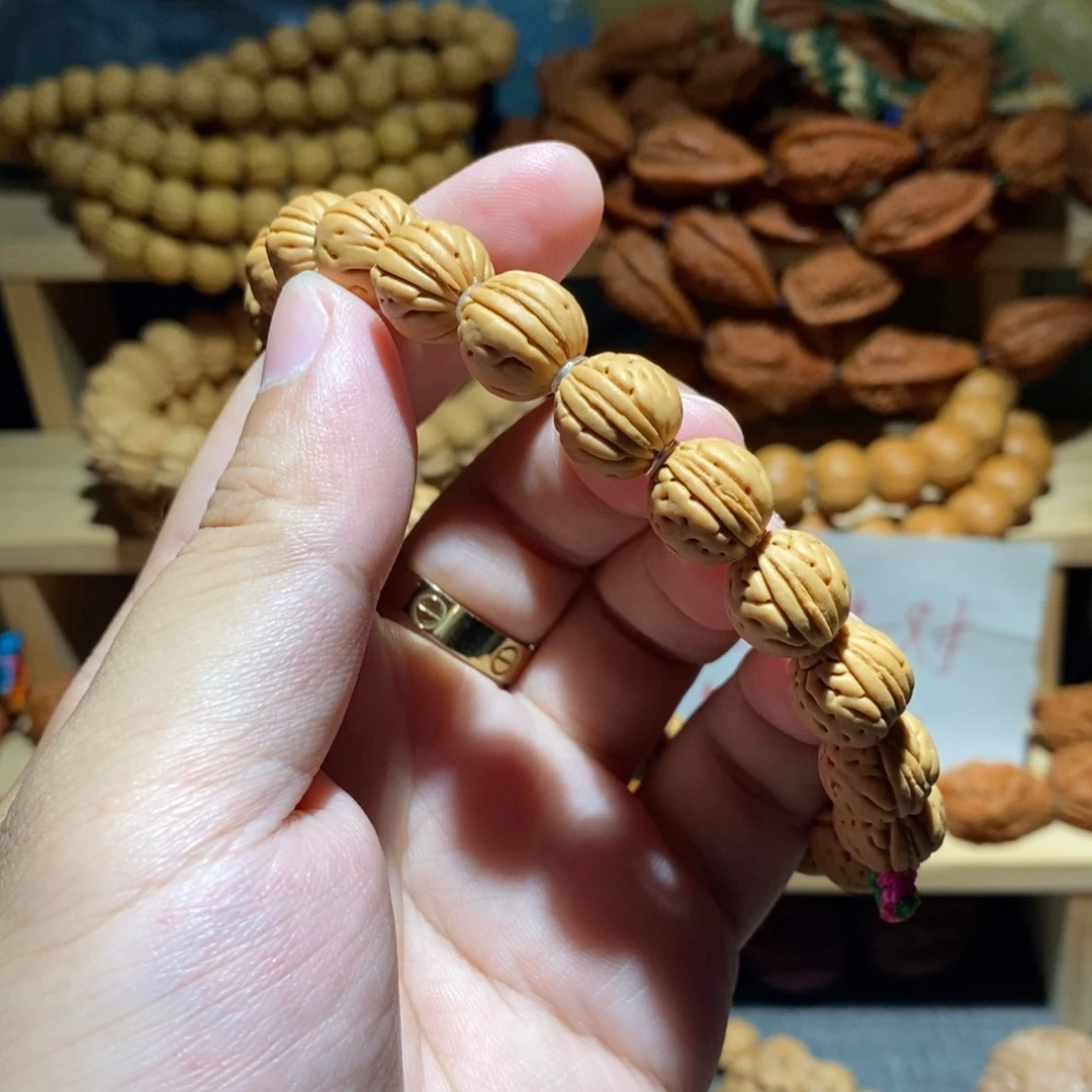 文玩核桃吊坠11➕小金豆……