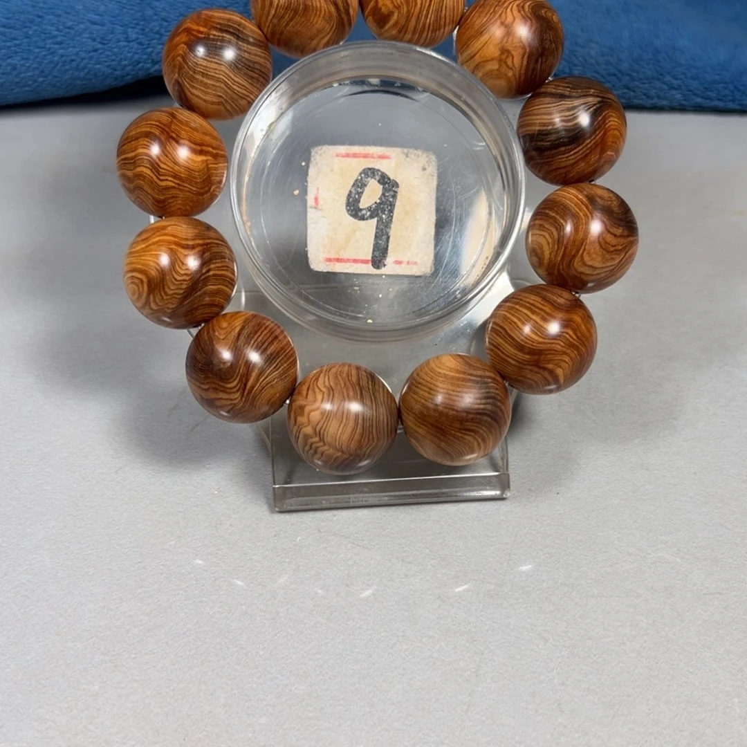 用***0柏木手串/手链云南彩骨崖柏手串