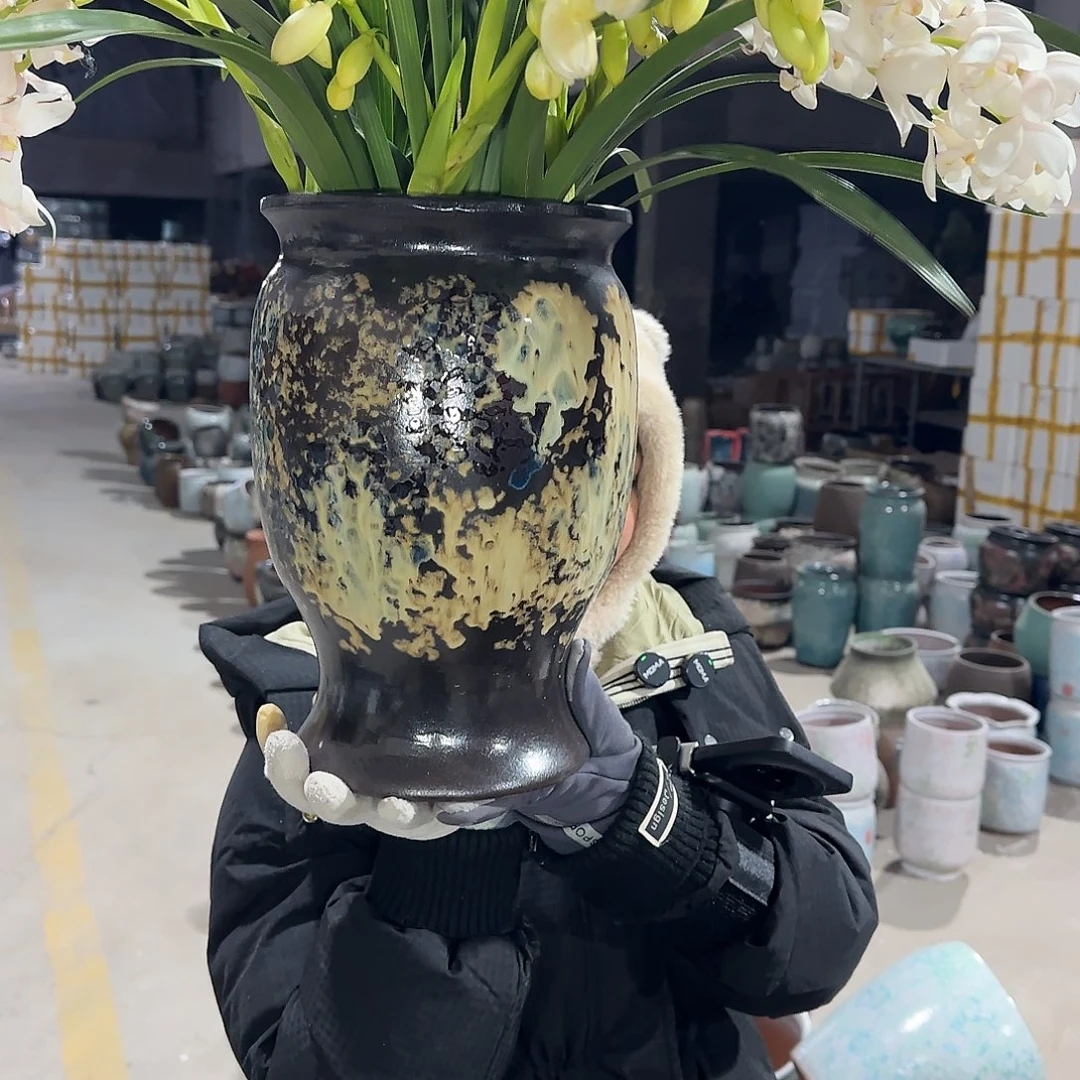 王嫂花盆0103-152高30口20