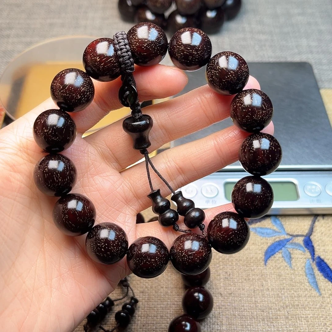 檀香紫檀（小叶紫檀）1.5满天星