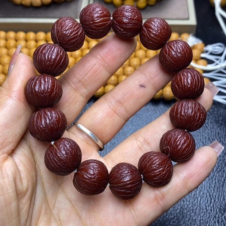 猴头核桃手串猴头草