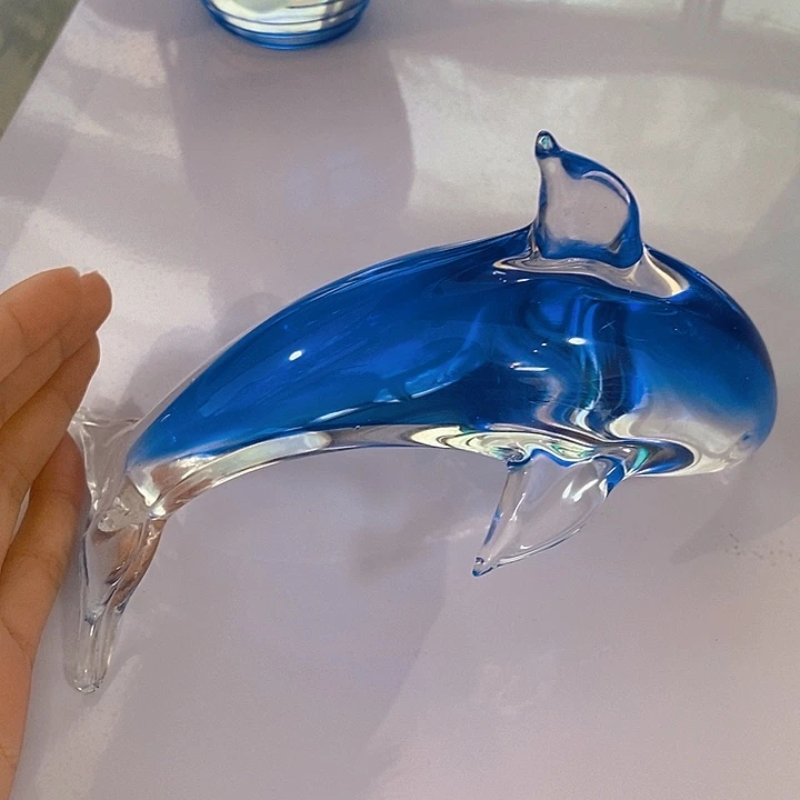 手工艺品琉璃微瑕