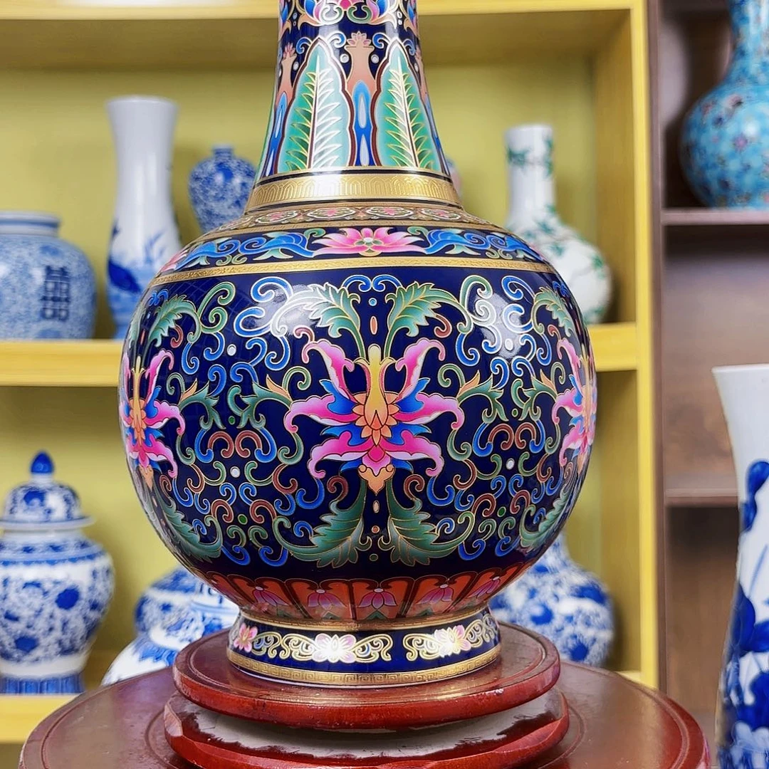 摆件景德镇陶瓷艺术摆件