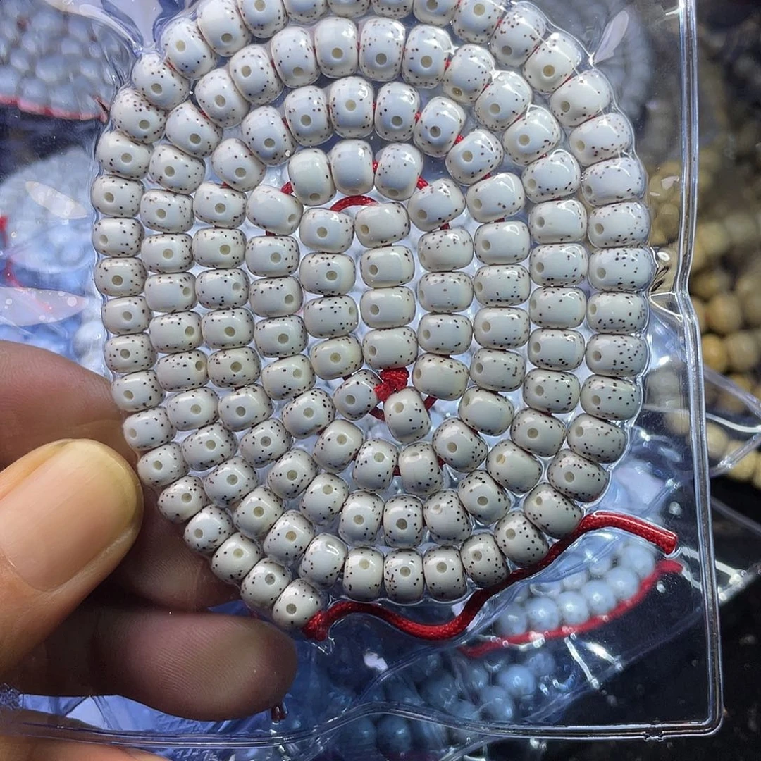 星月菩提吊坠8 6桶