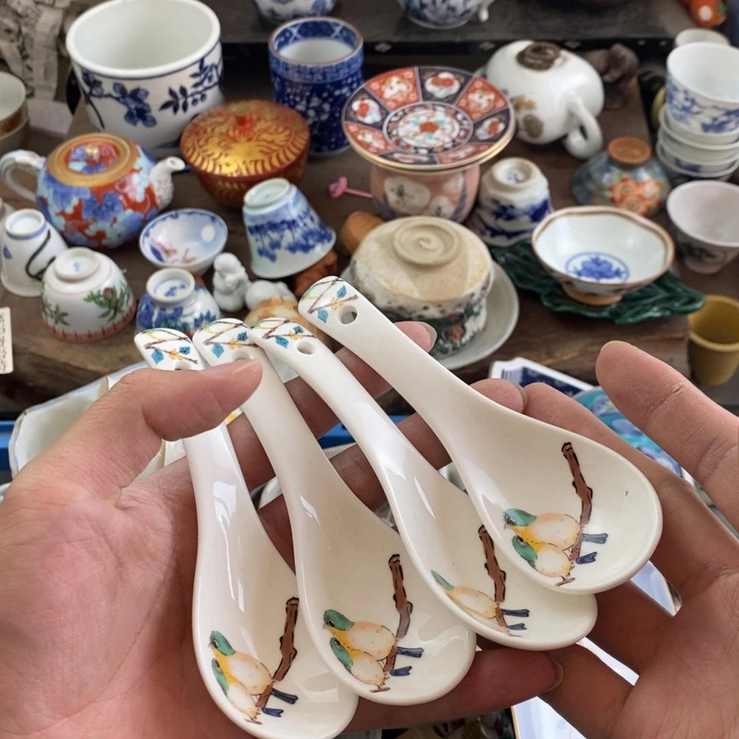 瓷器口，瓷器瓷器的时候
