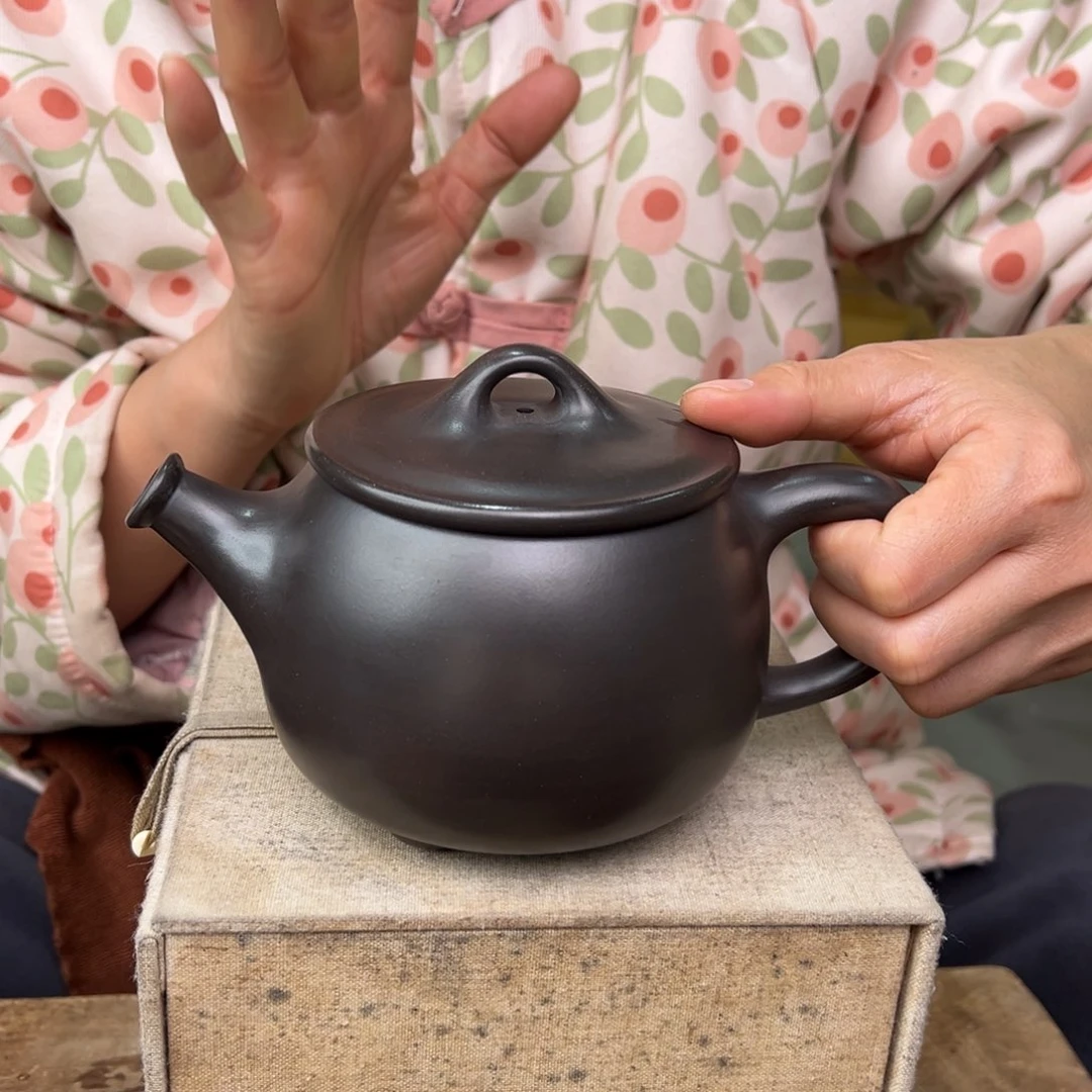 紫砂茶壶宜兴紫砂艺术