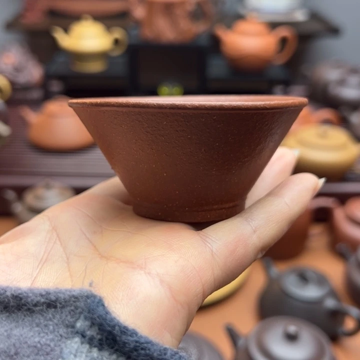 紫砂手工制作工艺制作