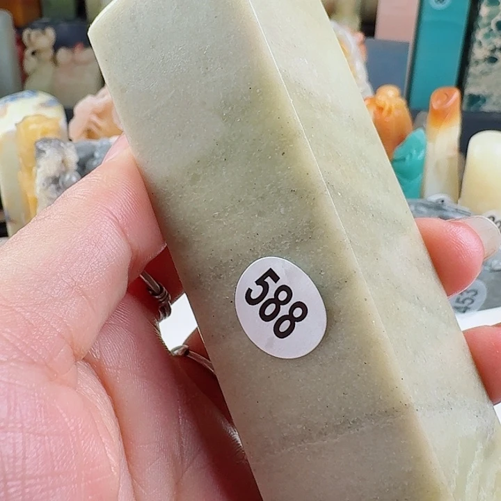 青田石印石印石章料….
