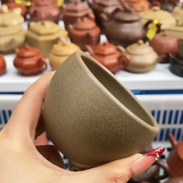 紫砂茶壶宜兴紫砂壶