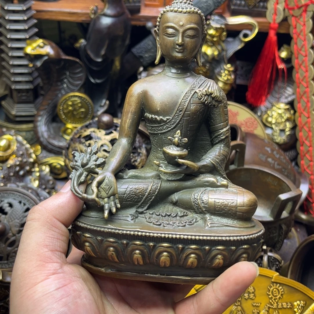 精品铜器摆件链接