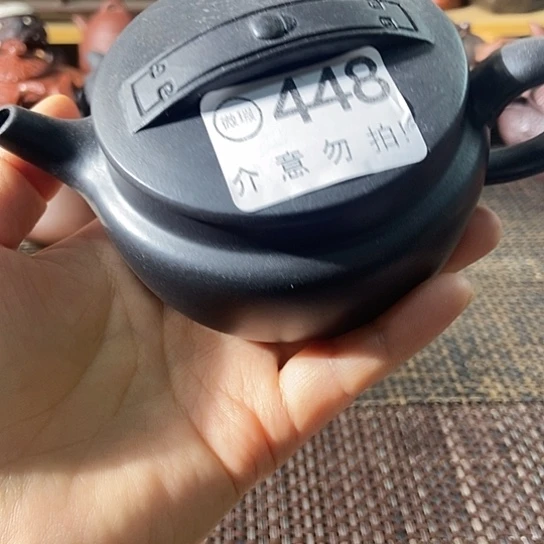 茶壶紫砂180Ccccc