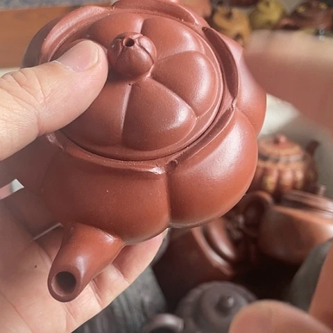 茶壶紫砂紫砂壶大家都知道喜欢紫砂