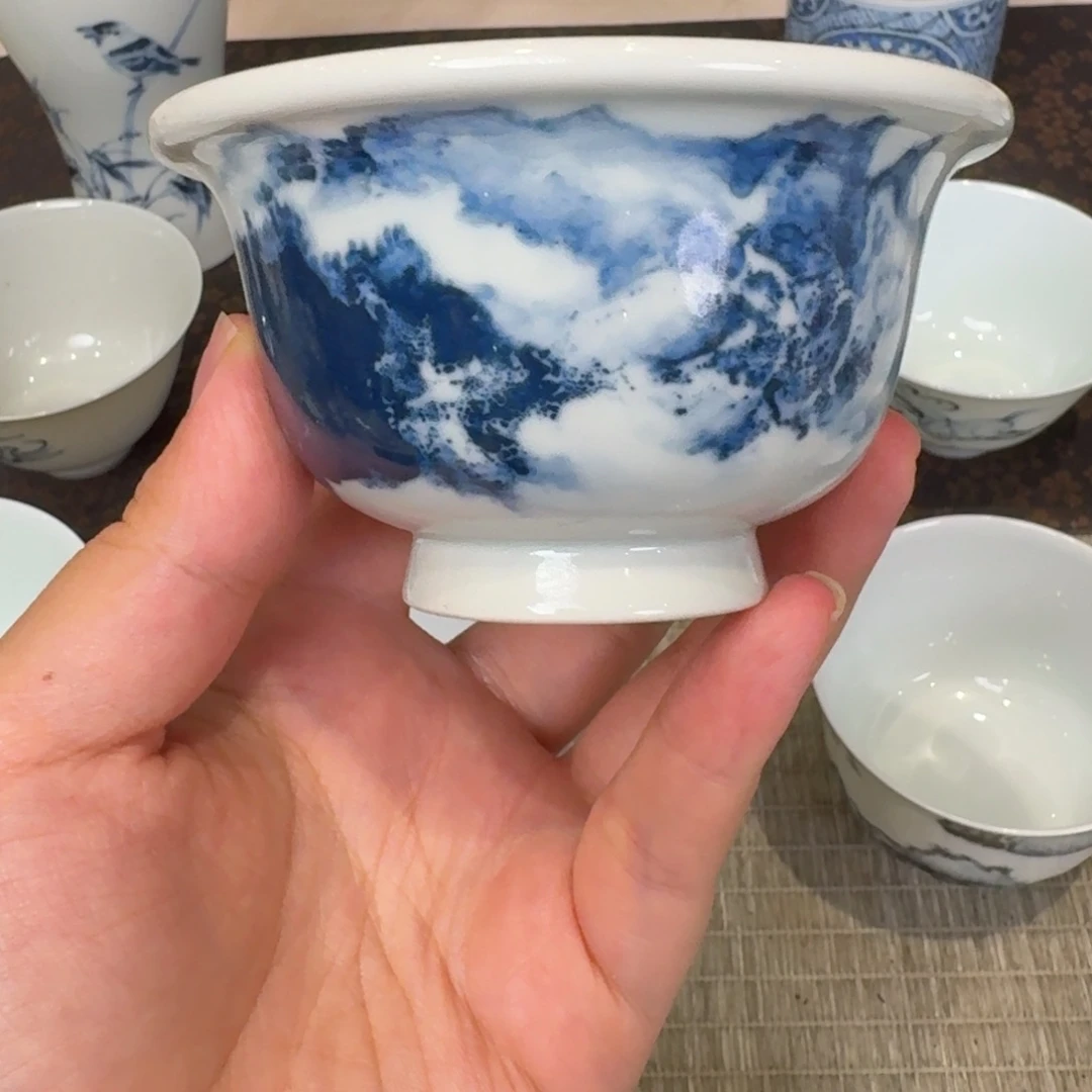 景德镇陶瓷王长根