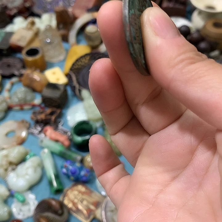 马***飞小物件一个 小物件
