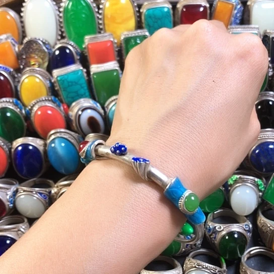 陶瓷合金复古设计风格