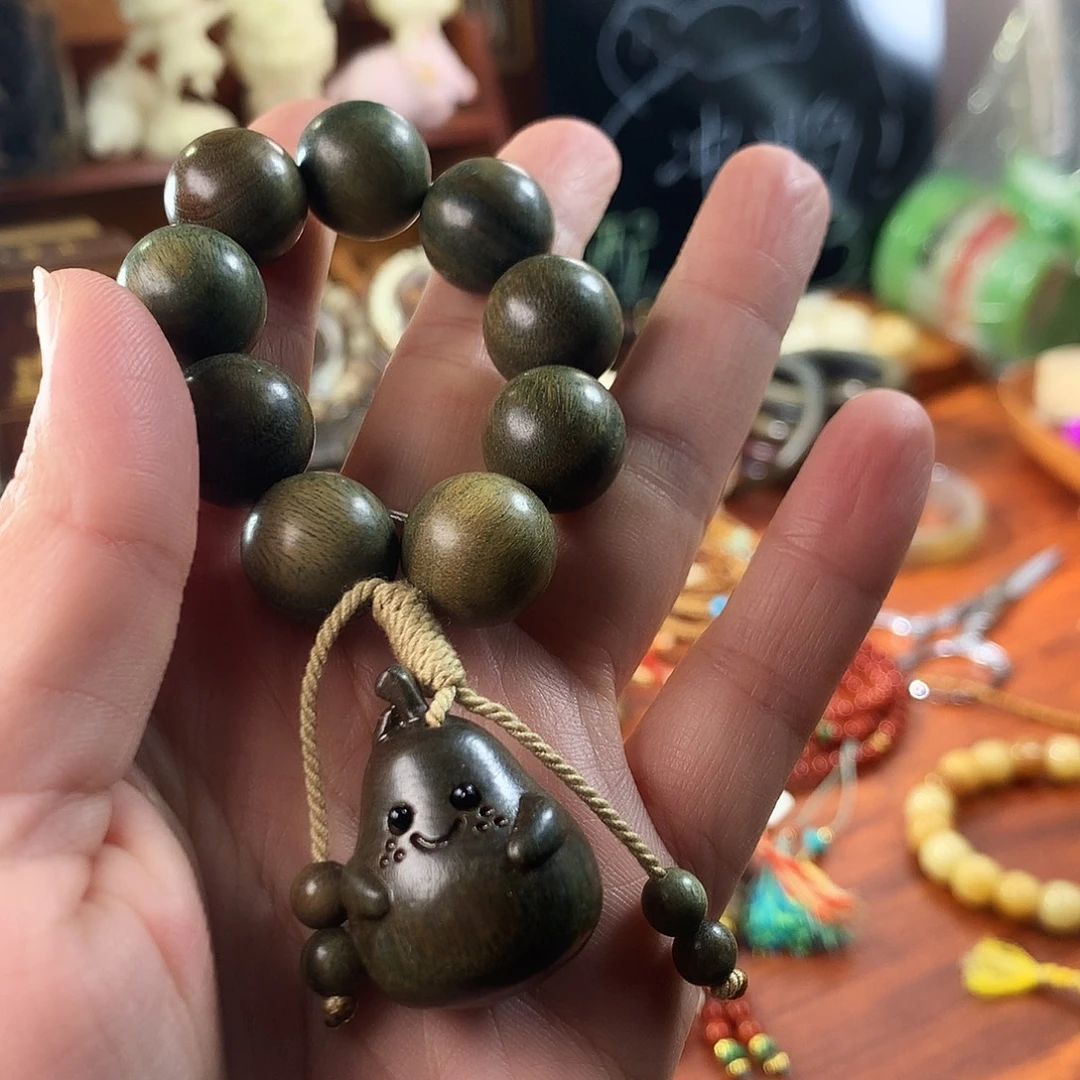 吊坠菩提根/象牙果