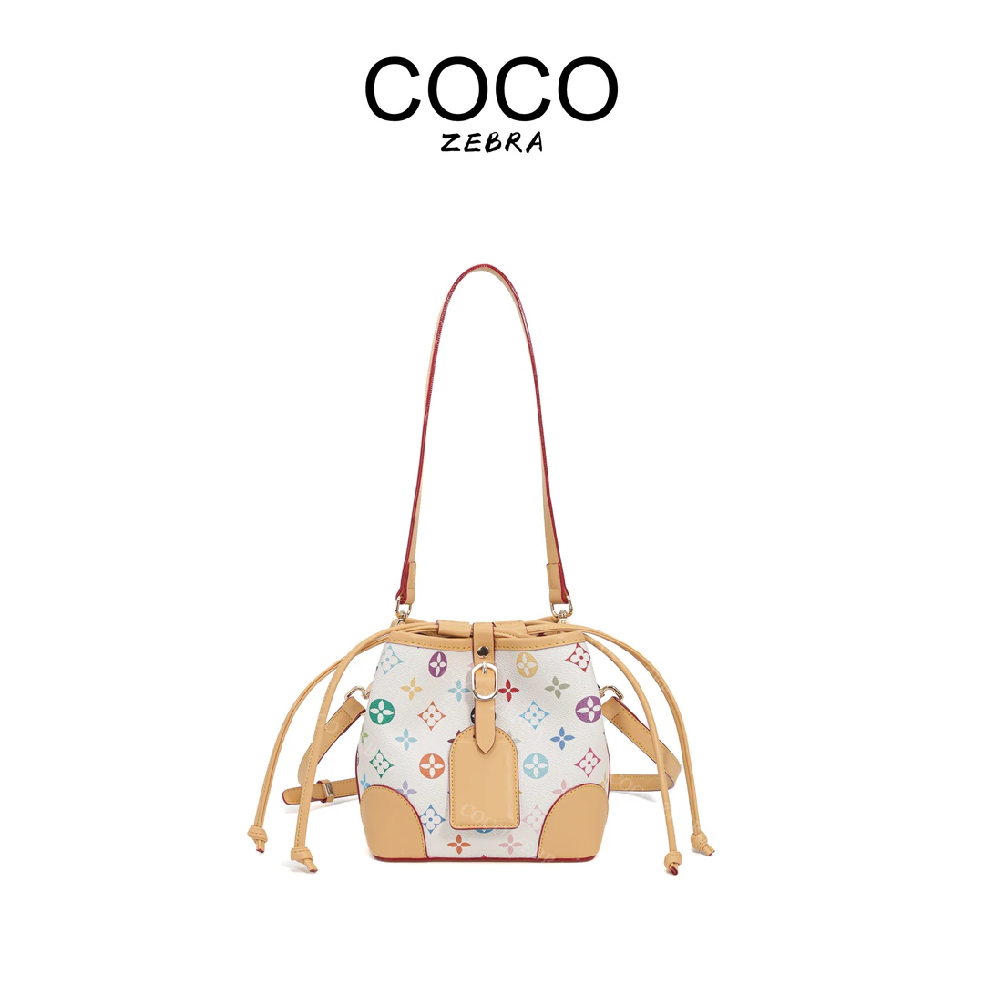 COCO ZEBRA MM930 新款时尚气质女士单肩手提斜挎包百搭